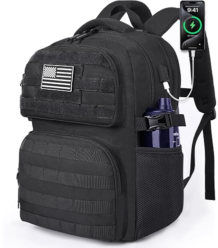 Seibertron Waterproof Molle Tactical 14