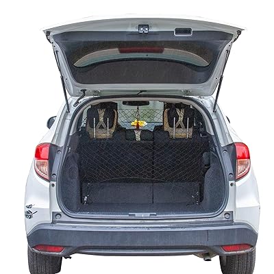Universal Pet Barrier Safety Net for Cars, Jeeps, Kuwait Ubuy