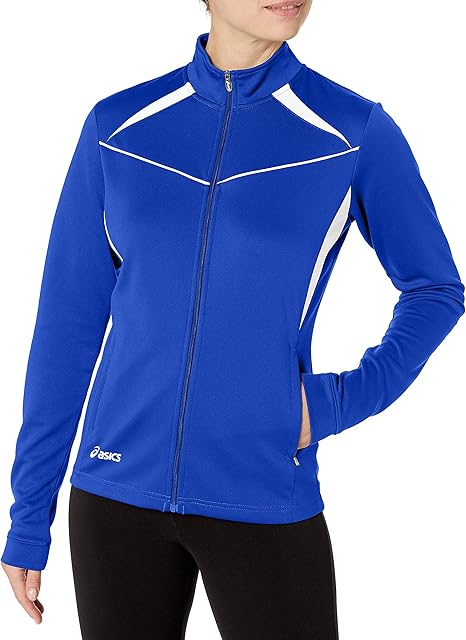 asics cali jacket