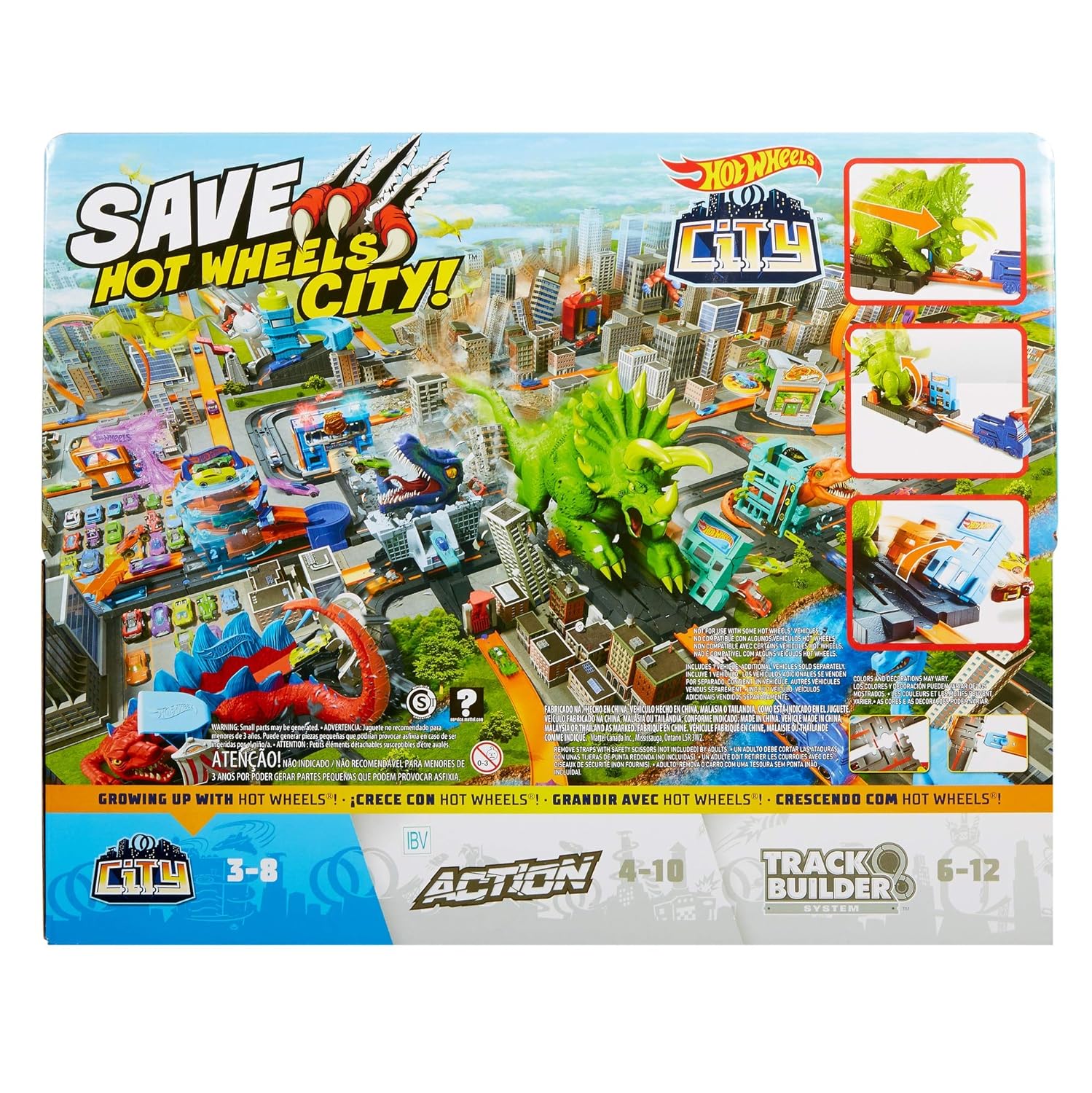 hot wheels dinosaurio coches