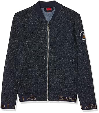 s.Oliver Jungen Sweatjacke