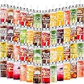 Pickmesh 48 Pcs Employee Appreciation Gifts Bulk 13.5 oz Plastic Thank You Cups Clear Reusable Tumbler with Straw and Lid for Employees Coworker Staff Team Teacher Gifts