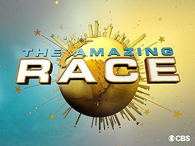 amazing race season amazon prime