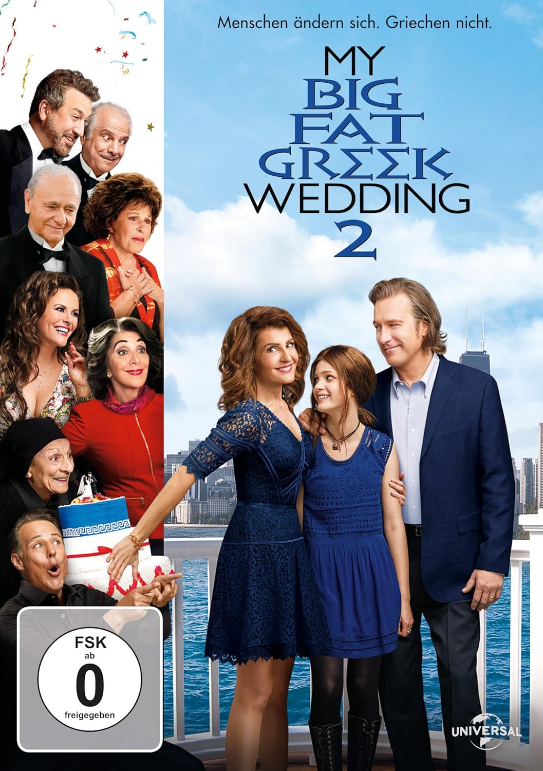 My Big Fat Greek Wedding 2 Movies &amp; TV