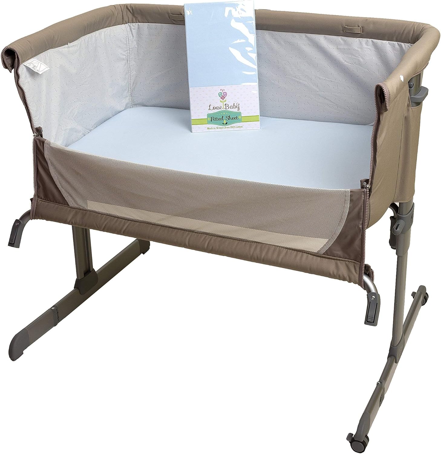 babylo co sleeper sheets