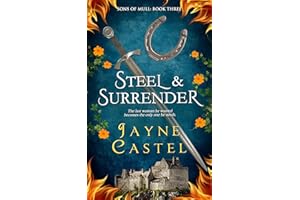 Steel & Surrender (Sons of Mull Book 3)