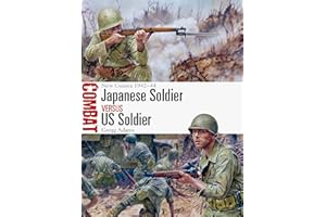 Japanese Soldier vs US Soldier: New Guinea 1942–44