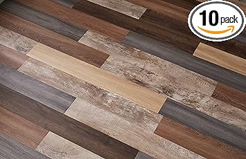 Nance Industries Versaplank Peel And Stick Stain Proof Vinyl Plank