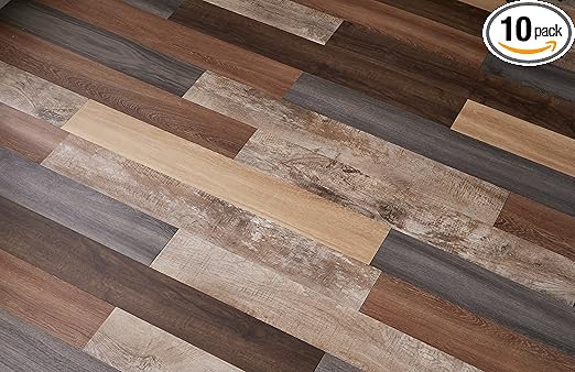 Nance Industries Versaplank Peel And Stick Stain Proof Vinyl Plank