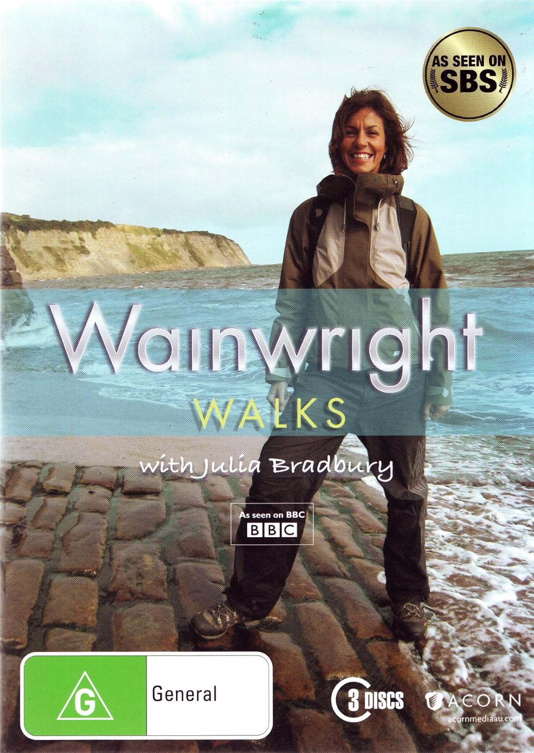 Wainwright Walks with Julia Bradbury Wainwright Walks Series 1 & 2