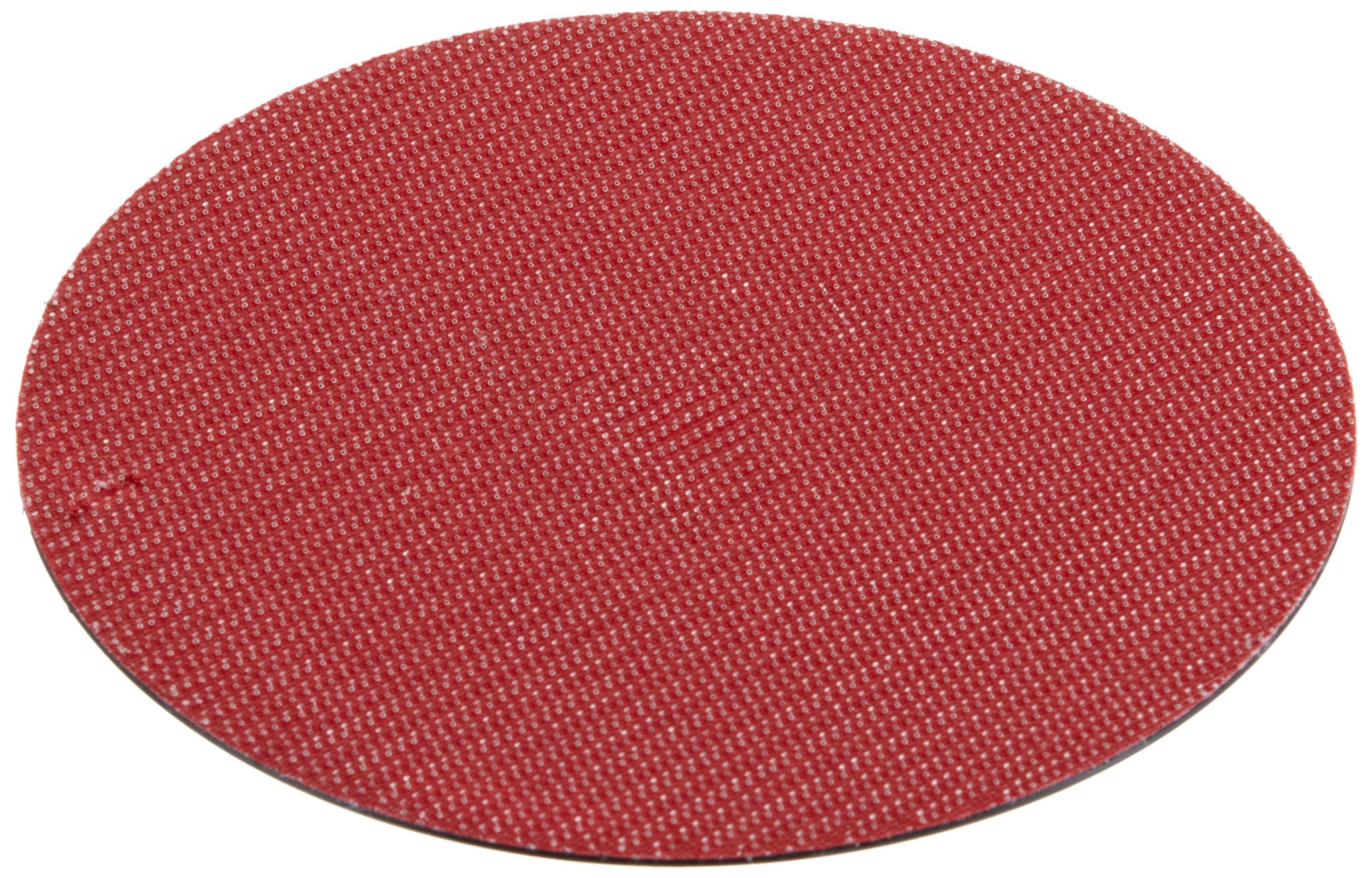 Bosch 2609256272 125 mm Rubber Sanding Plate for Angle Grinder with Velcro-Type Fastening System