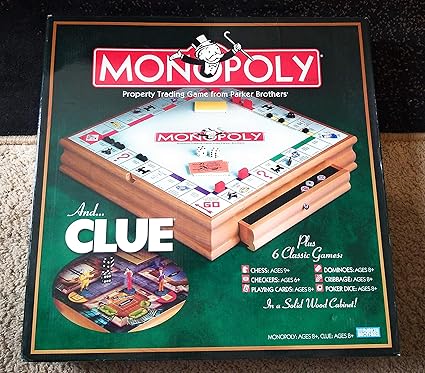 parker games cluedo comprar al mejor precio