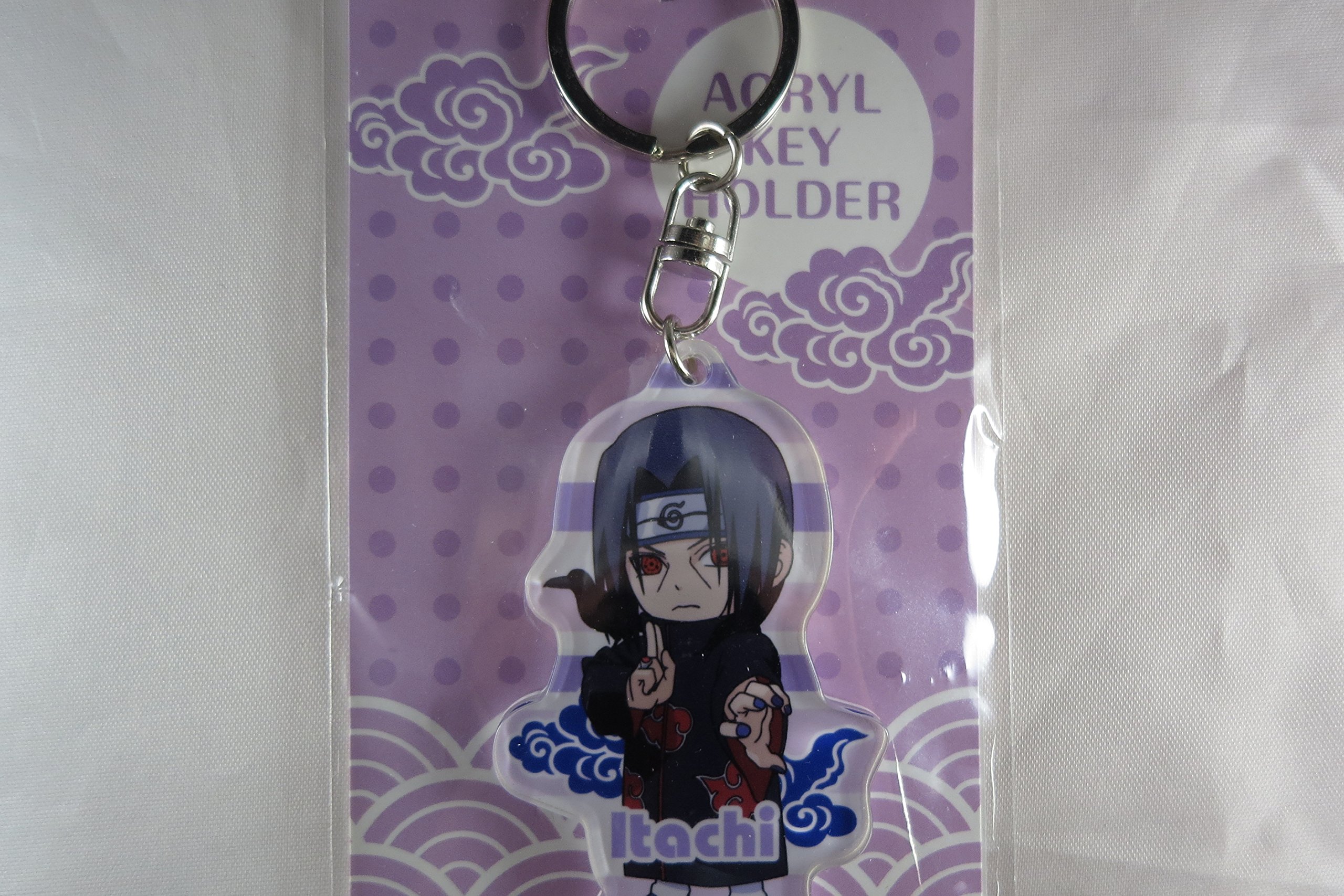 Mua Naruto – Naruto – Shippuden Acrylic Key Chain [of the weasel] trên ...