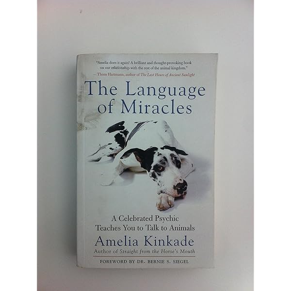 Straight from the Horse's Mouth: How to Talk to Animals and