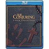 Conjuring, The: The Devil Made Me Do It/Conjuring, The/Conjuring 2, The (3 Film Bundle/BD)
