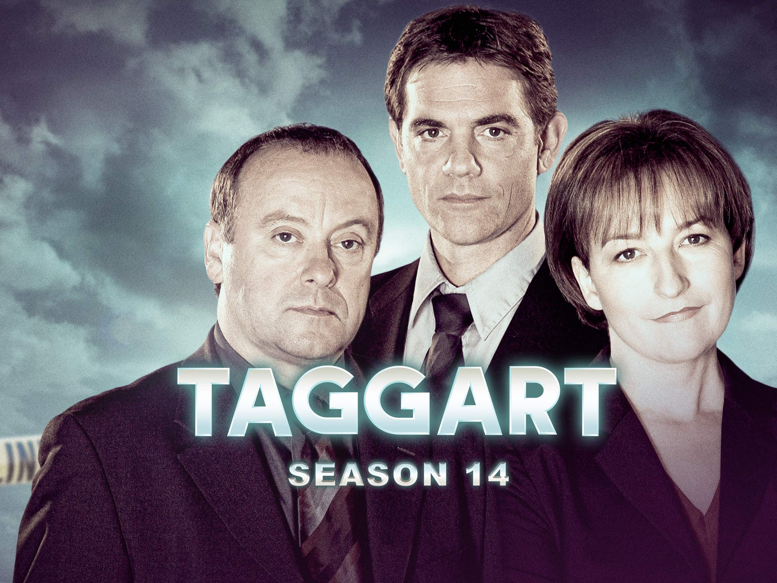 Watch Taggart, Season 14 Prime Video