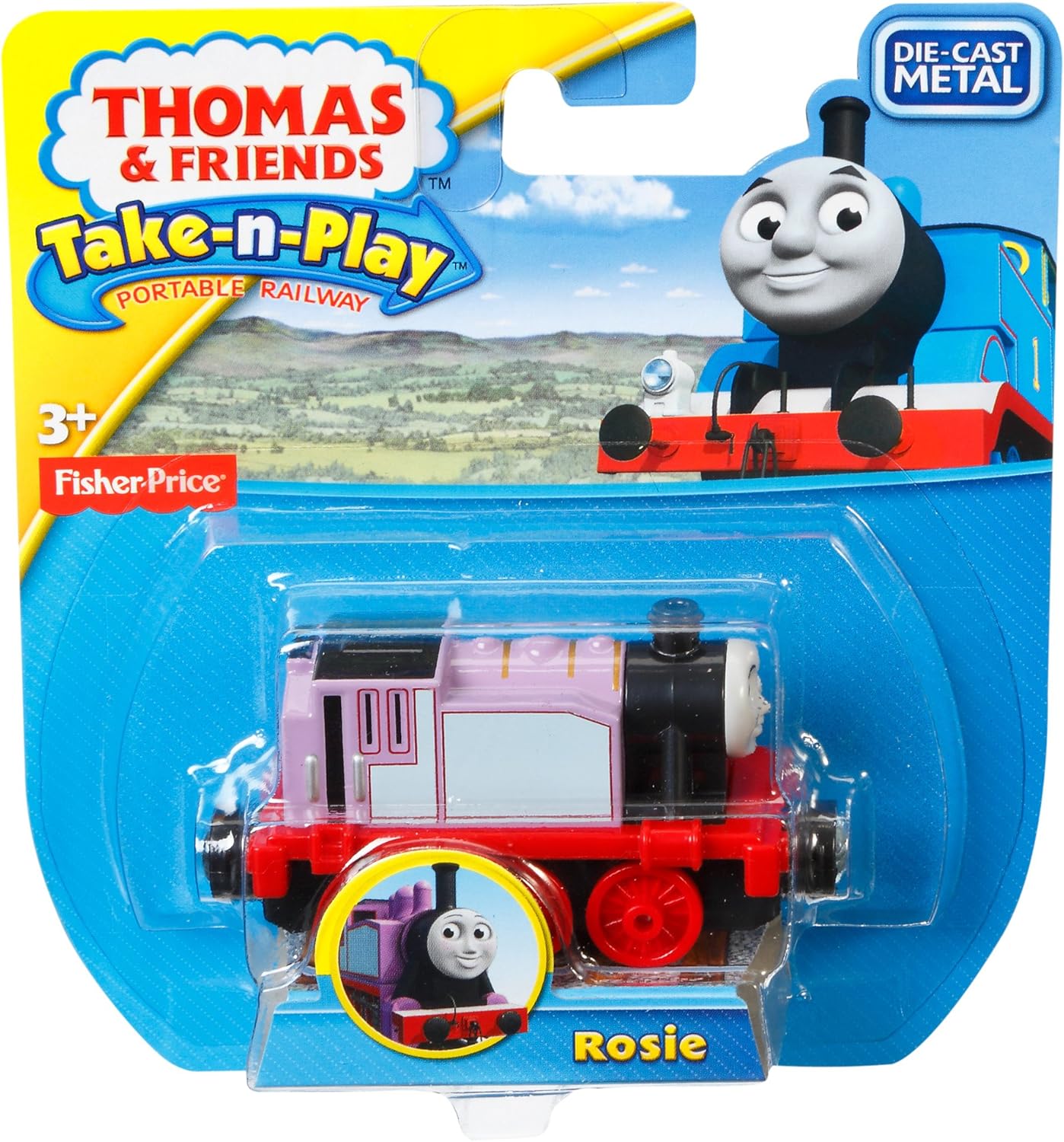take n play rosie