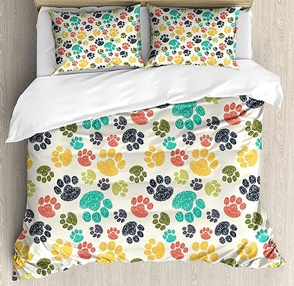 Amazon Com Hunting Decor Duvet Cover Set Hunting And Fishing