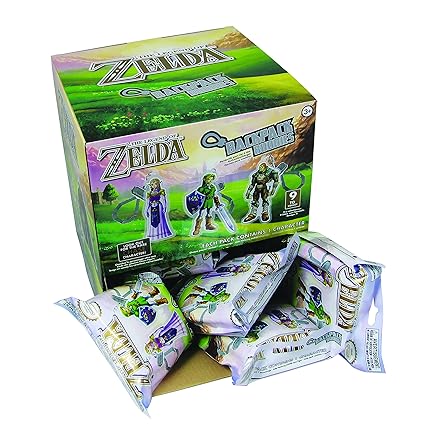 Zelda Backpack Buddies