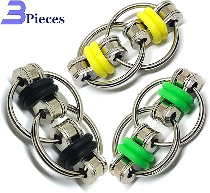 tom's fidgets flippy chain