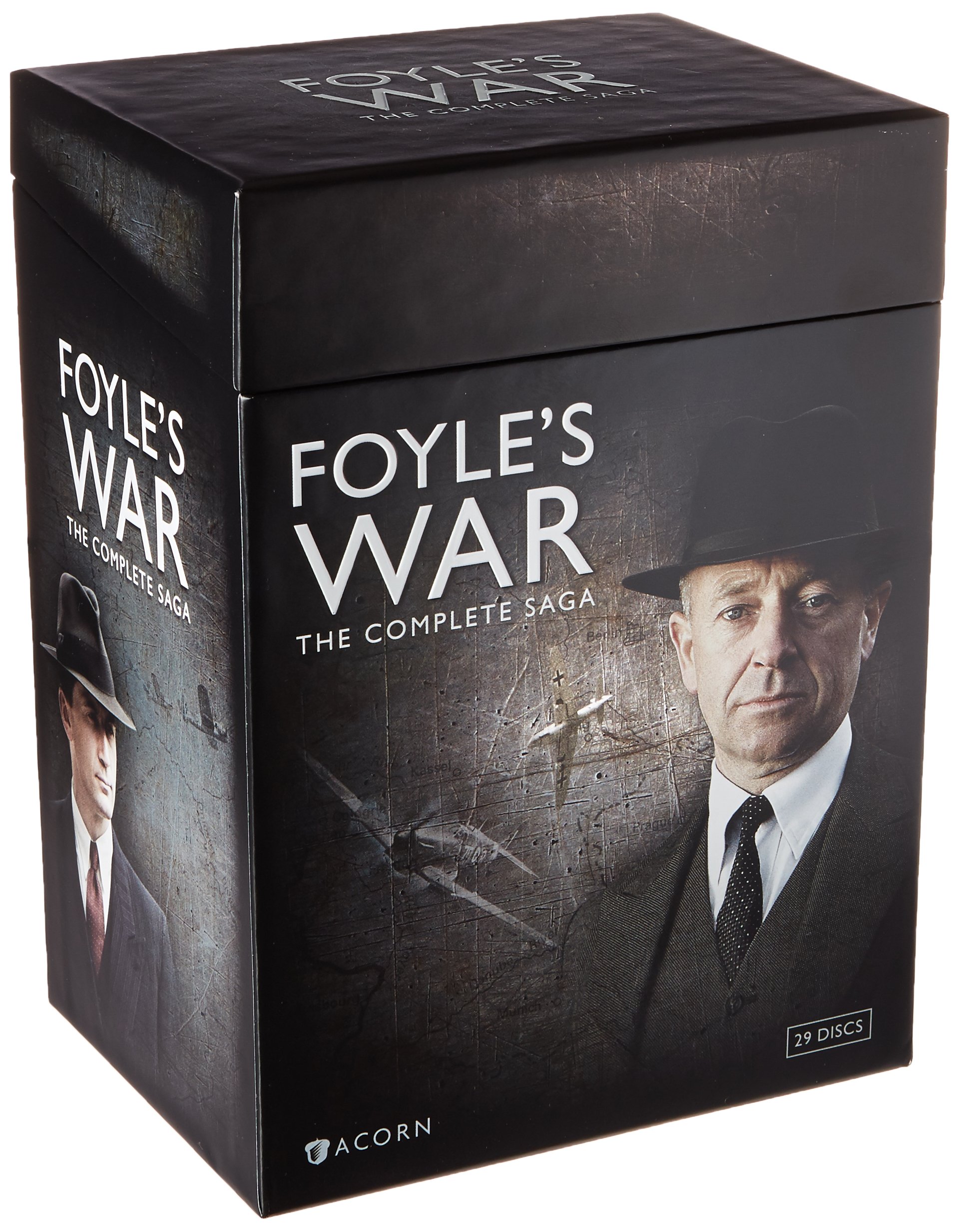 Photo 1 of FOYLE'S WAR: COMPLETE SAGA