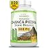 Chanca Piedra 800MG per tablet - 120 tablets Kidney Stone Crusher Gallbladder support Peruvian Chanca Piedra Made in the USA