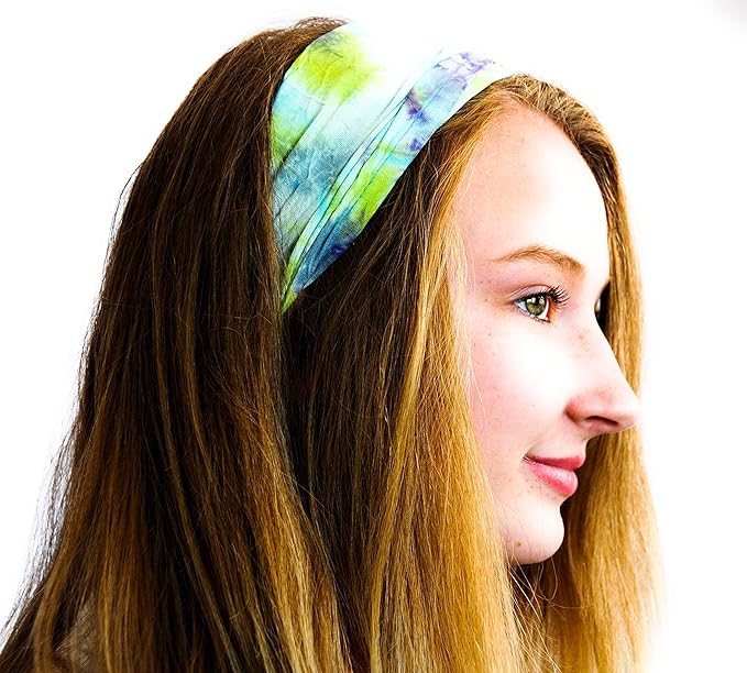 Amazon Com Earth Divas Natural Hemp Hair Accessory Headband