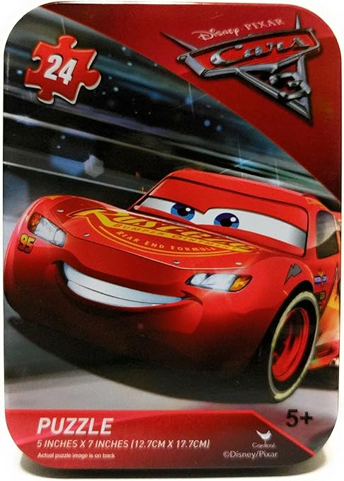 cars 3 toys video