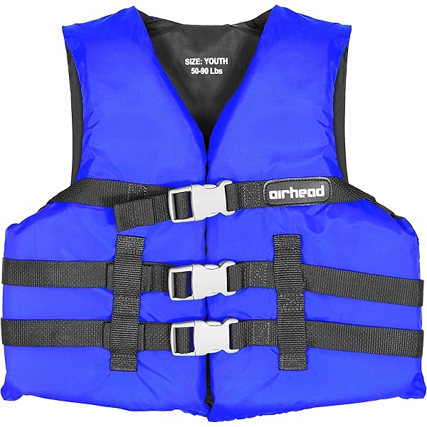 type 3 youth life jacket