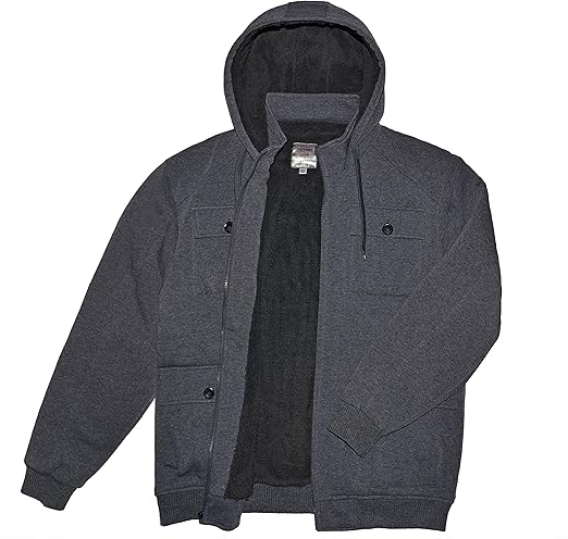 hoodie with lots of pockets