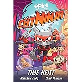 Cat Ninja: Time Heist (Volume 2)
