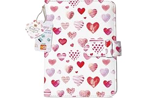 Holoary Wallet Photo Album 128 Polaroid Photos Fujifilm Instax Mini Photos(Lovely Heart)