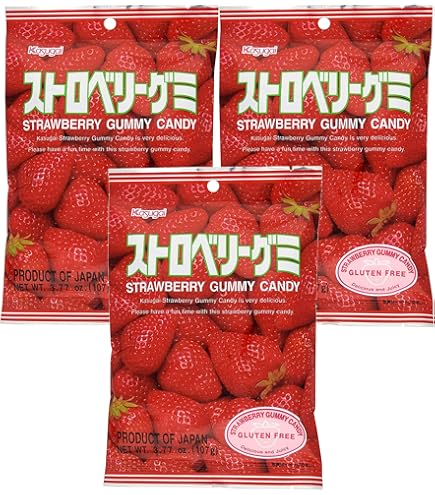 ichigomilkです Amazon.com : SAKUMA SEIKA Ichigo Milk Candy 100g (10-pack