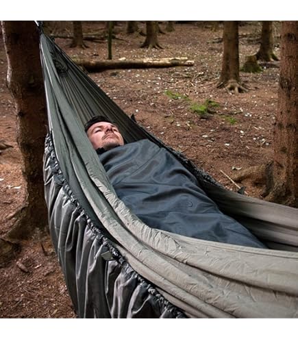 【未使用】snugpak Hammock cocoon ハンモック用防寒具 未使用】snugpak Hammock cocoon ハンモック用防寒具