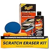 Meguiar's Quik Scratch Eraser Kit, Car Scratch