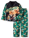 Jurassic World Boys Pajamas Dinosaur 2 Pc Sleepwear