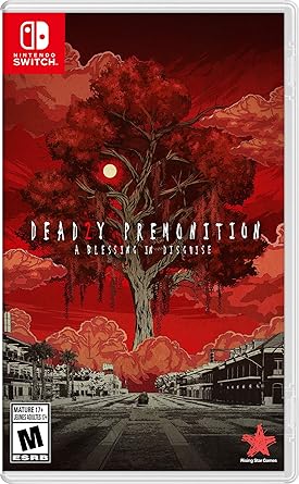 Deadly premonition 2 eshop Outlet