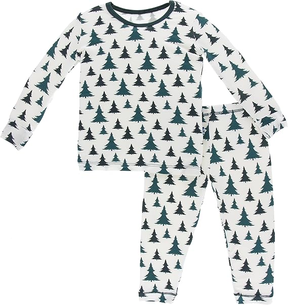 christmas kickee pants