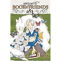 Natsume's Book of Friends, Volume 1 - Livros na Amazon Brasil