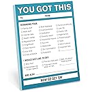 Knock Knock You Got This Nifty Note (12131)