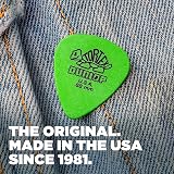 Jim Dunlop 418P.50 Tortex Standard Player Pack Twelve Picks view 2