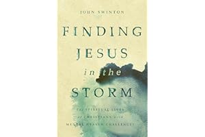 Finding Jesus in the Storm: The Spiritual Lives of Christians with Mental Health Challenges