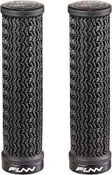 Funn Holeshot Mount Bike Grips Lock On 22 mm Inner Diameter Black