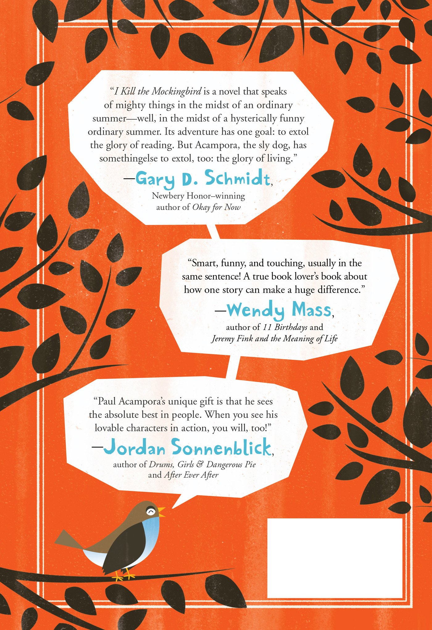 😊 The mocking bird book. To Kill a Mockingbird PDF eBook 20190122