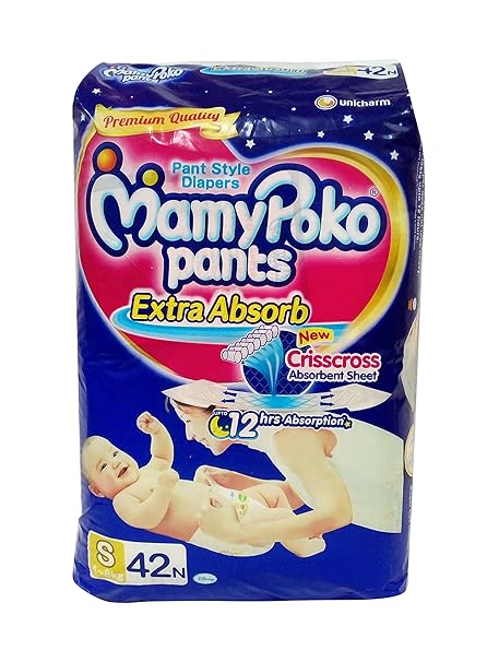mamy poko pants small 42