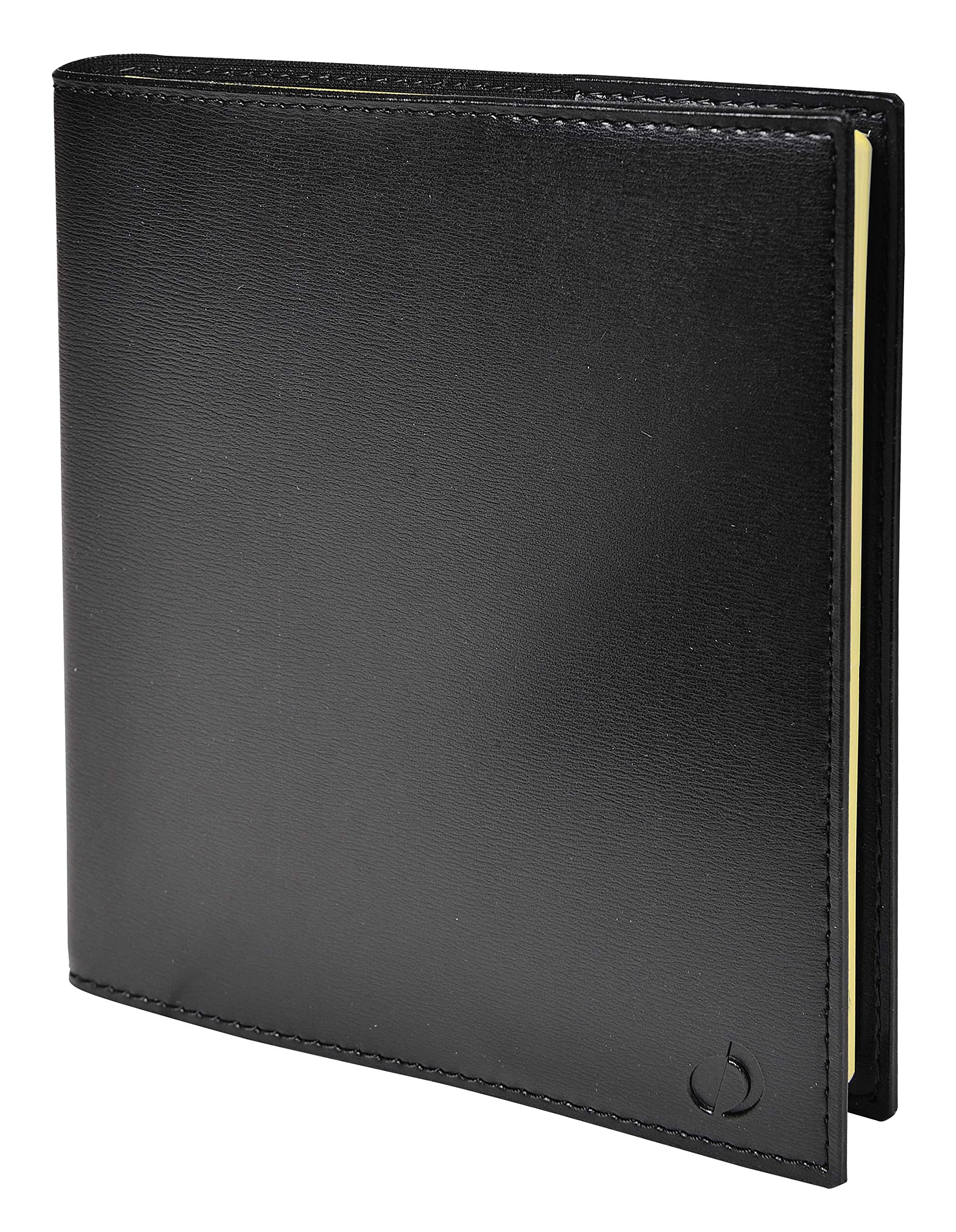 Quo Vadis 905426Q – Ministro Prestige Diary, Week to View – SOHO – Language: Spanish – Colour: Boned – Cover Colour: Black
