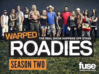 warped tour roadies episode 2