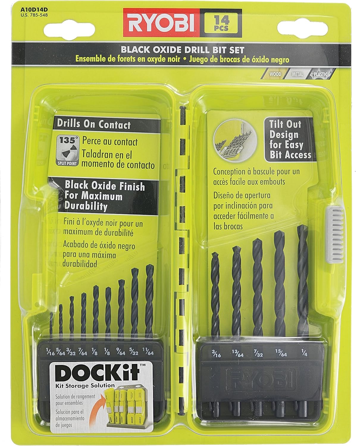 Best Ryobi Drill Bits For Metal