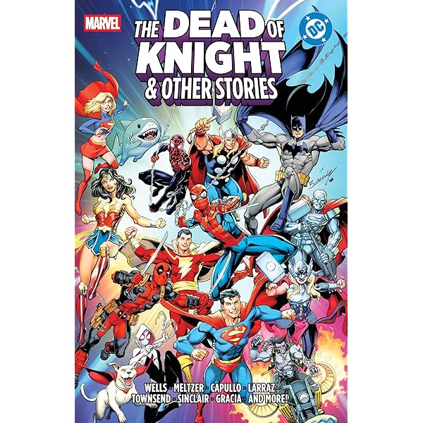 Marvel/DC Crossover Classics Volume 1 TPB: Conway, Gerry