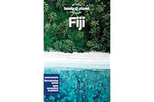 Lonely Planet Fiji 11 (Travel Guide)